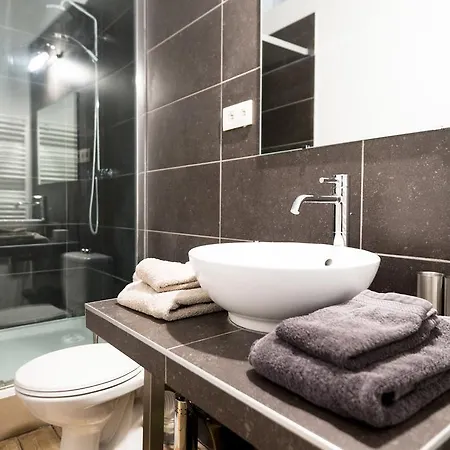 Taptoe Ii Bed & Breakfast Brussels