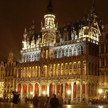 B-aparthotel Grand Place Brussel