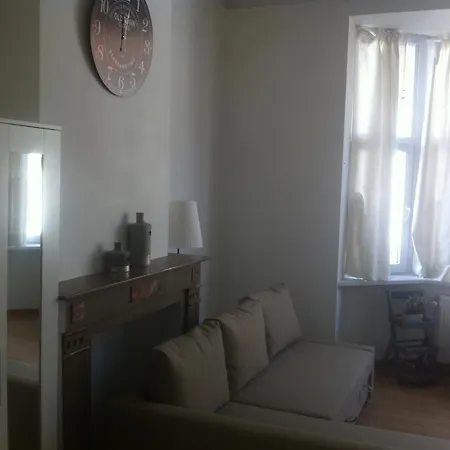 European Area Apartment Brussels