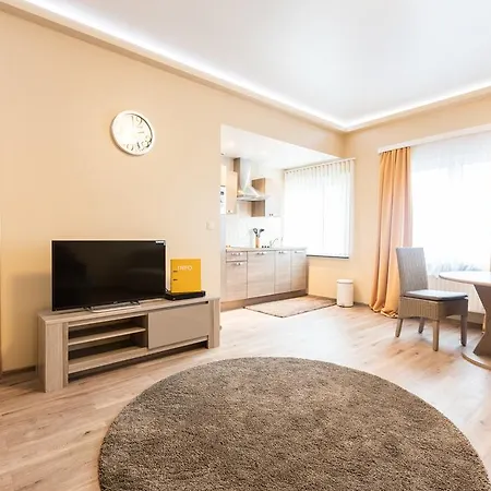 De France 1 Aparthotel