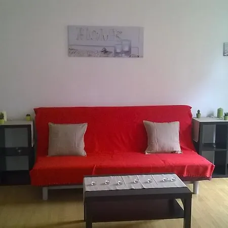 Apartment Isola Bella Brussels