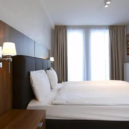 Thon Florence Aparthotel Brussels
