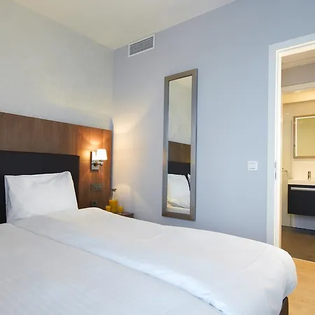 Thon Florence Aparthotel Brussels