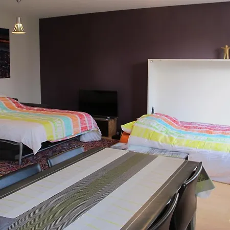 Tour & Taxis 4 Apartment