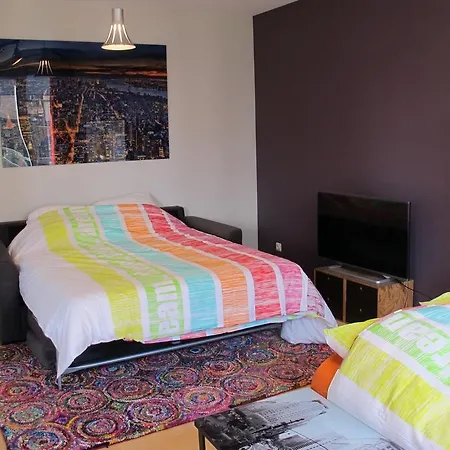 Apartment Tour & Taxis 4 *