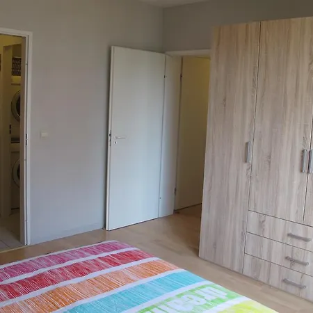 Apartment Tour & Taxis 4 Brussels