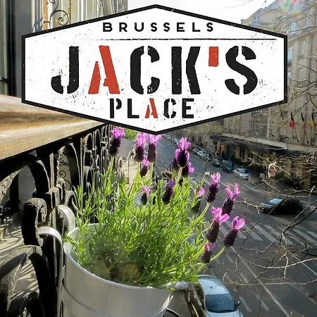 Jack's Place - * Brussels