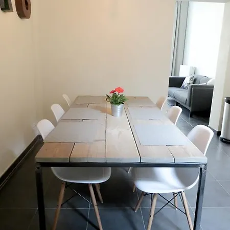 Jack's Place - Apartment Brussels