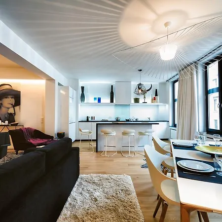 Charles Home - Grand Place Aparthotel Aparthotel Brussels