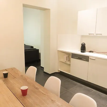 Jack's Place - Apartment Brussels