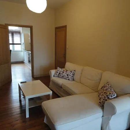 Les 7 Bonniers Apartment Brussels