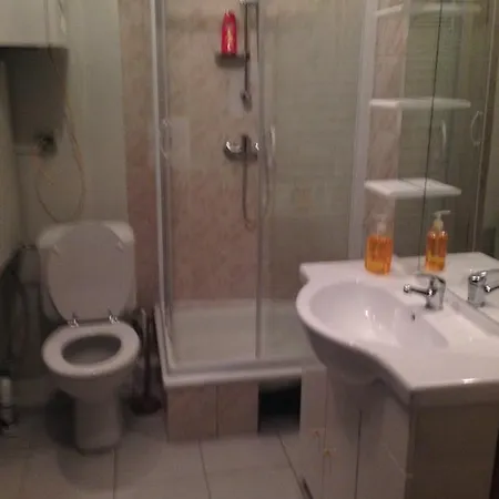 Mamma Mia Apartment