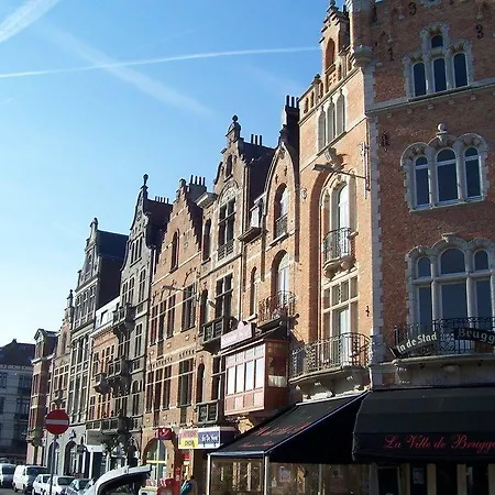Saint Guidon Apartment *