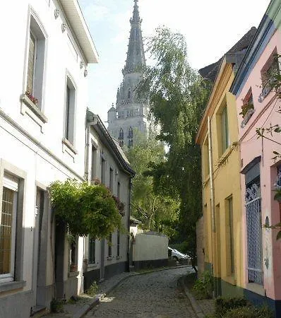 Apartment Saint Guidon Brussels