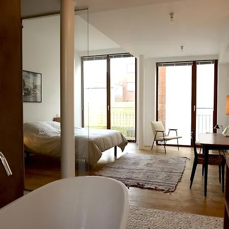 Thebedtobe 3* Brussels