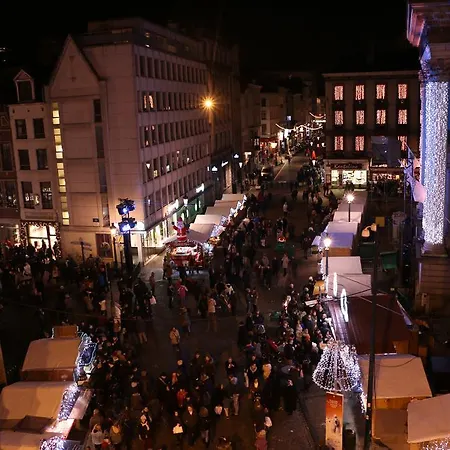 City Center Bourse Aparthotel *