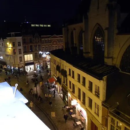 City Center Bourse Aparthotel Brussels
