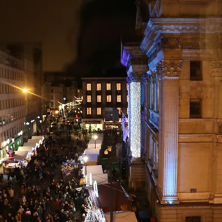 Aparthotel City Center Bourse Brussels