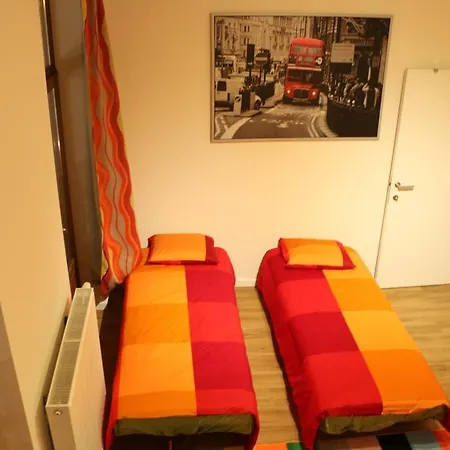 Aparthotel City Center Bourse