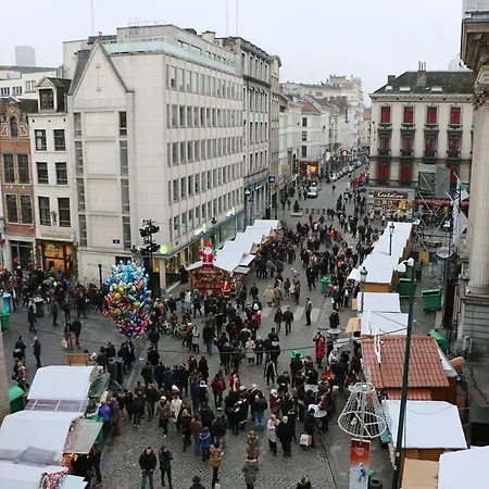 Aparthotel City Center Bourse Brussels