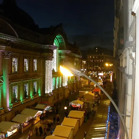 City Center Bourse Brussels