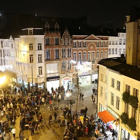 City Center Bourse Aparthotel
