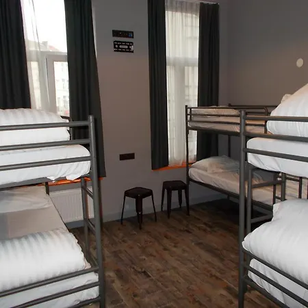 Urban Centre Hostel Brussel