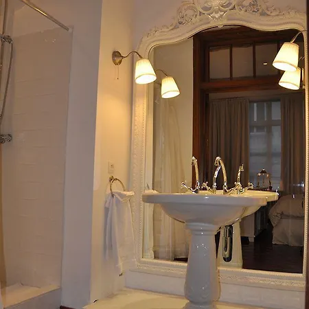 Bed & Breakfast Taptoe Ii Brussels