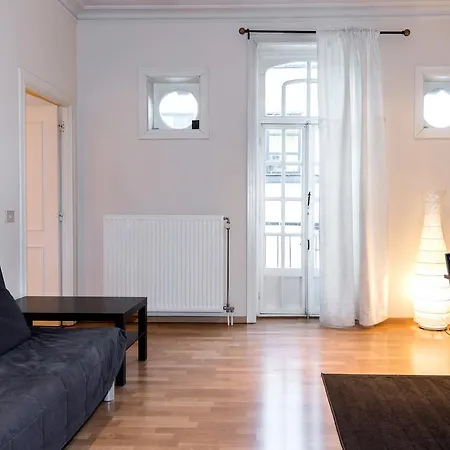 Jourdan Halldis Apartment Brussels