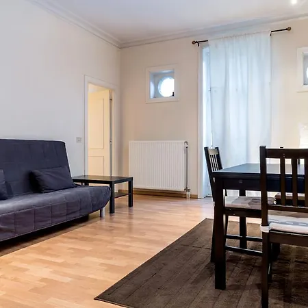Apartment Jourdan Halldis *