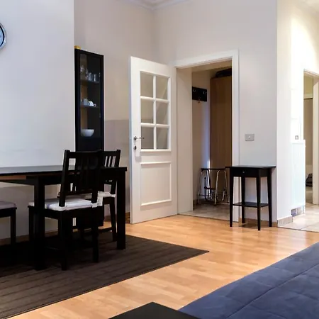 Jourdan Halldis Apartment Brussels