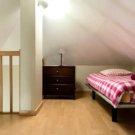 Apartment Jourdan Halldis