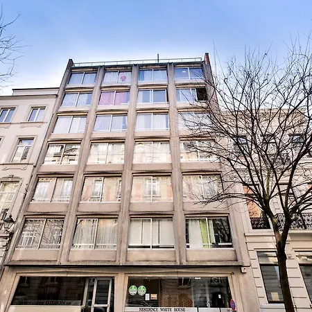 White House Louise Apartment Brussels