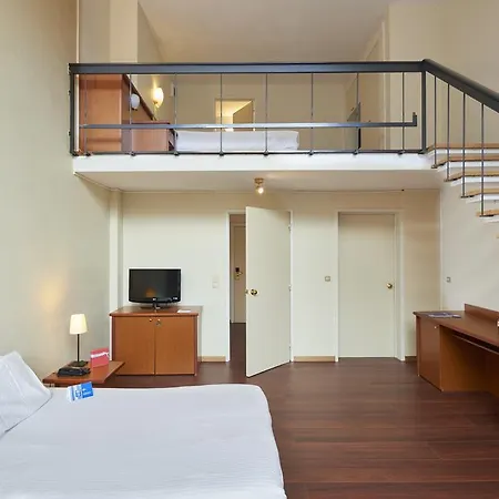 Hotel Eurostars Avenue Louise Brussels