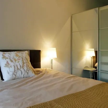 Parc Apartment Brussels