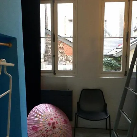 Charming House Close To Grand Place Guest house Brussels
