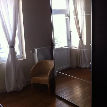 Les 7 Bonniers Apartment Brussels