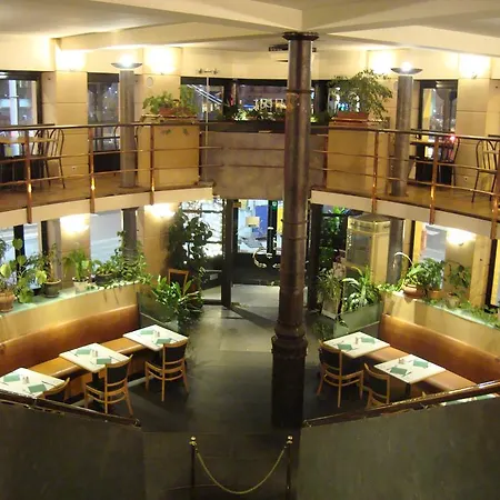 Le Dome Hotel Brussel