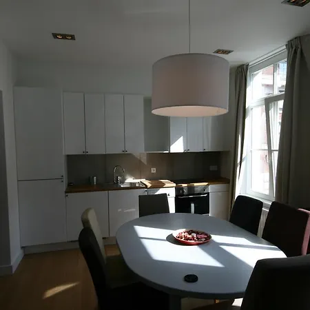 Chatelain's Apartment Brussels