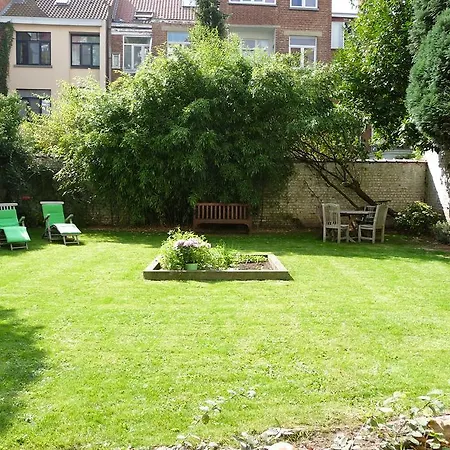 Bed And Garden Brussels