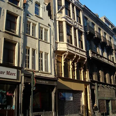 Holiday home De Witte Leirsse 1557 Brussels