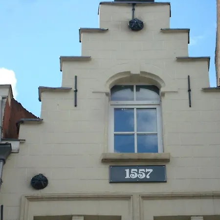 Holiday home De Witte Leirsse 1557
