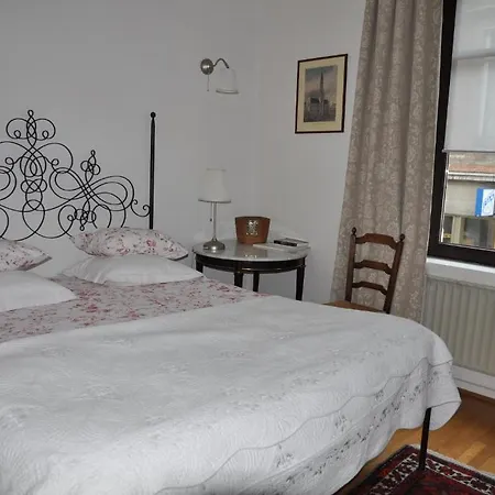 Bed & Breakfast Chambruxel Brussels