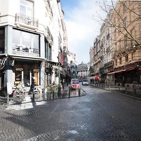 Realtycare Flats Grand Place * Brussels