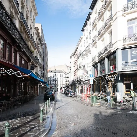 Realtycare Flats Grand Place Brussels