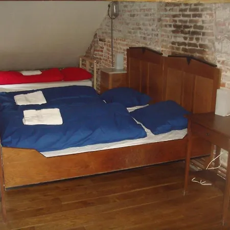De Witte Leirsse 1557 Holiday home Brussels