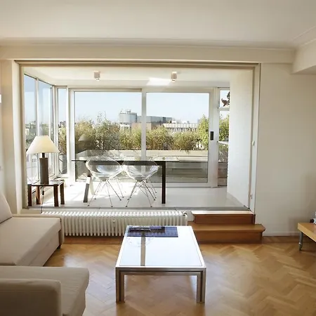 Apartment Moliere Halldis Brussels