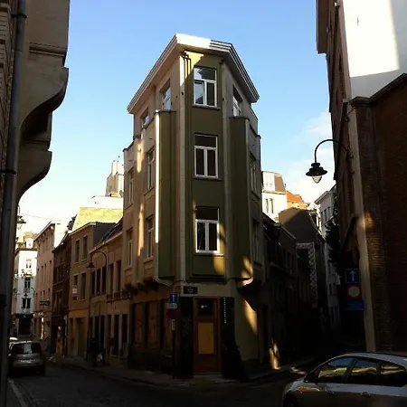 Apartment Art Deco Deuxieme
