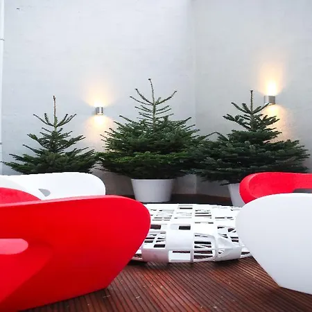 Hotel Theater Brussel