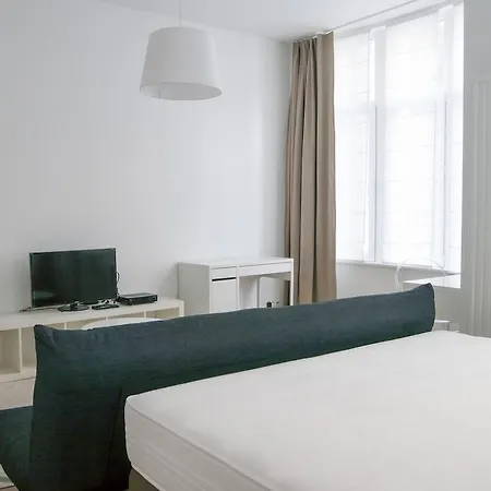 Apartment Stassart Halldis